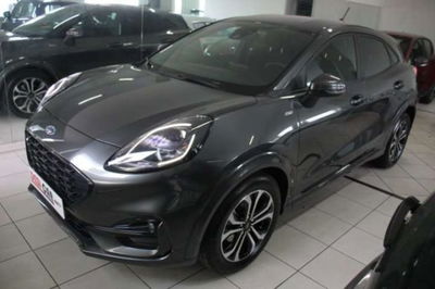 Ford Puma 1.0 EcoBoost Hybrid 125 CV S&S ST-Line Design 2 usata