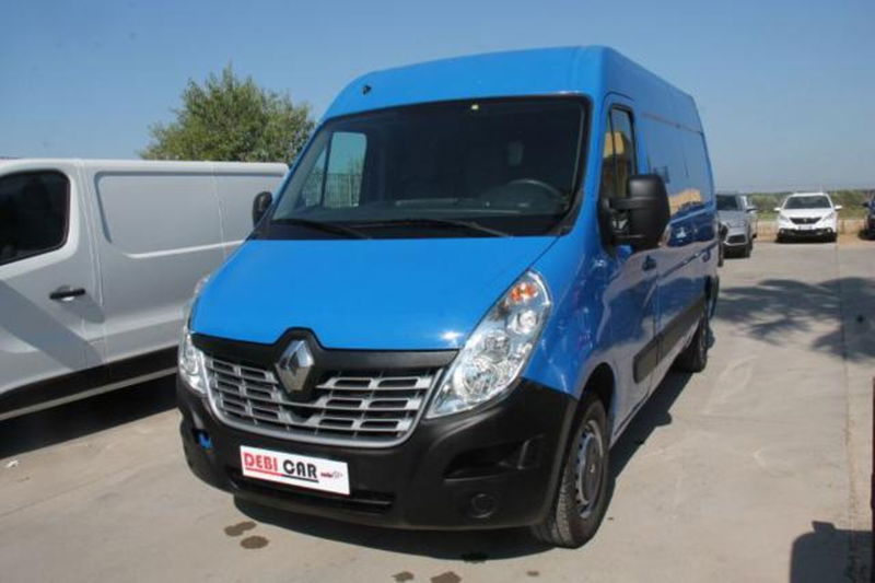 Renault Master Furgone T35 2.3 dCi 130 TP PL-SL-TM Furgone Ice