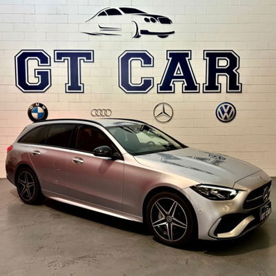 Mercedes-Benz Classe C Station Wagon 300 e Plug-in hybrid Premium Pro usata