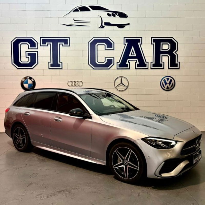 Mercedes-Benz Classe C Station Wagon 300 e Plug-in hybrid Premium Pro