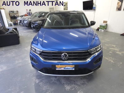 Volkswagen T-Roc 2.0 TDI SCR 150 CV DSG 4MOTION Advanced BlueMot. Tech. usata