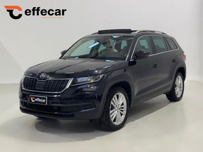 Skoda Kodiaq 2.0 TDI SCR 190 CV 4x4 DSG SportLine usata
