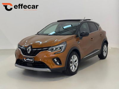 Renault Captur TCe 100 CV GPL FAP Intens usata