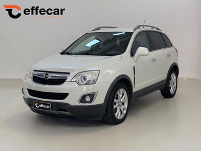 Opel Antara 2.2 CDTI 163CV Cosmo Unlimited usata