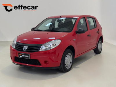 Dacia Sandero 1.2 16V usata