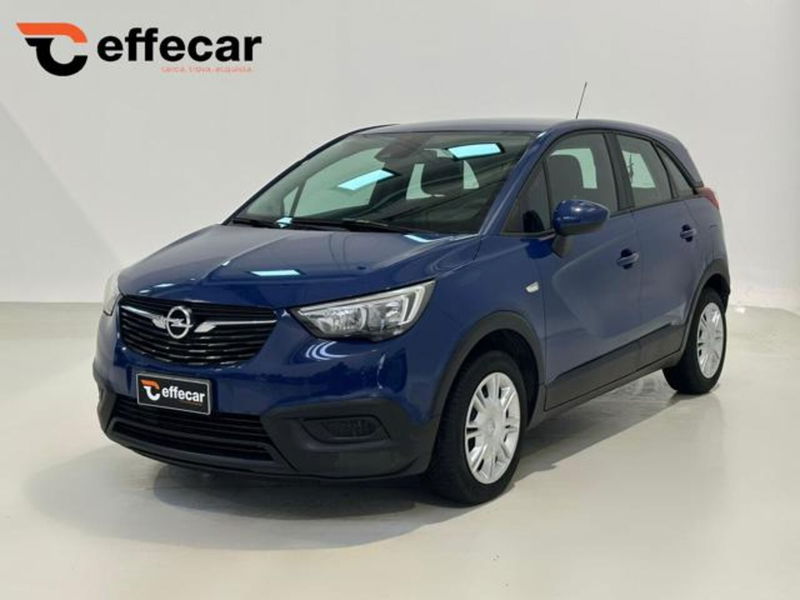 Opel Crossland X 1.2 12V Innovation