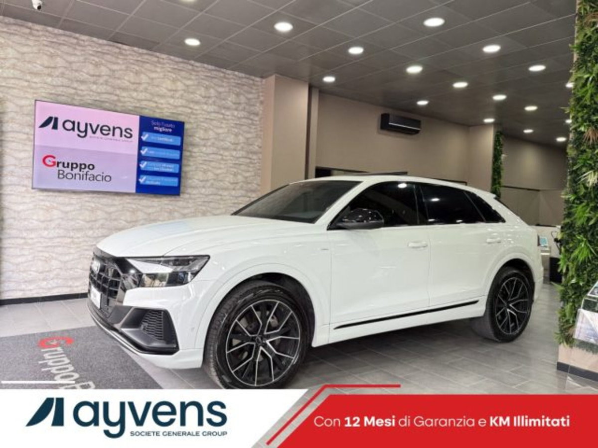 Audi Q8 Q8 50 TDI 286 CV quattro tiptronic Sport