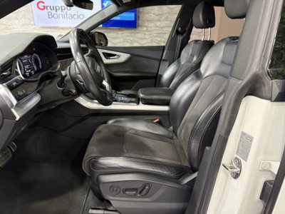 Audi Q8 Q8 50 TDI 286 CV quattro tiptronic Sport (10)