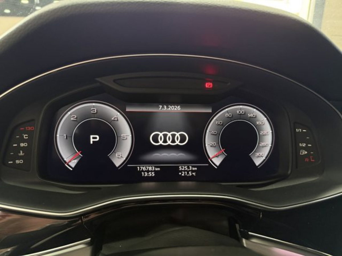 Audi Q8 Q8 50 TDI 286 CV quattro tiptronic Sport (12)
