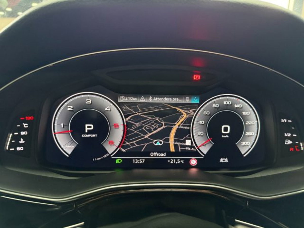Audi Q8 Q8 50 TDI 286 CV quattro tiptronic Sport (13)