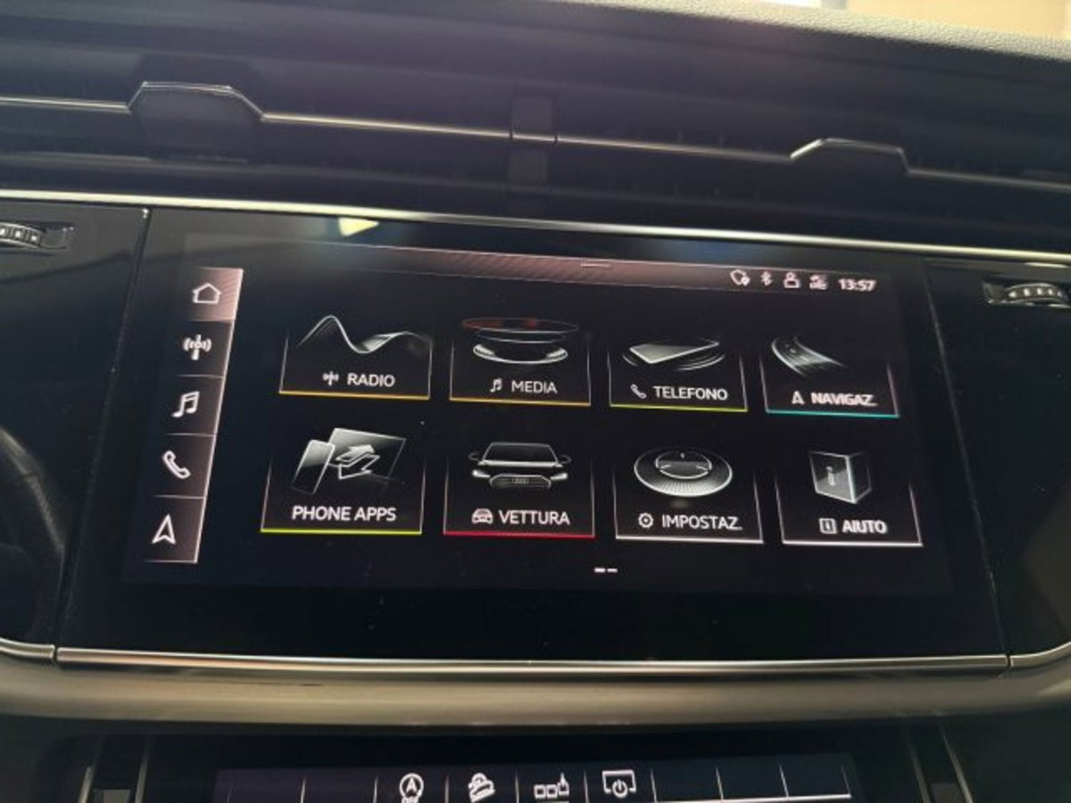 Audi Q8 Q8 50 TDI 286 CV quattro tiptronic Sport (15)
