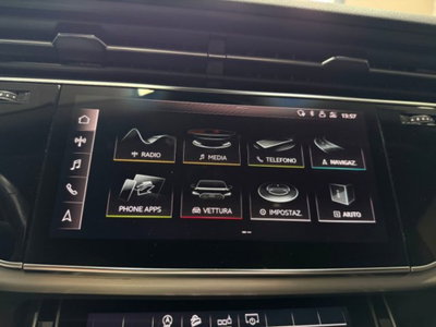 Audi Q8 Q8 50 TDI 286 CV quattro tiptronic Sport (15)