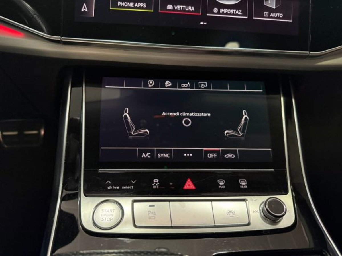 Audi Q8 Q8 50 TDI 286 CV quattro tiptronic Sport (16)