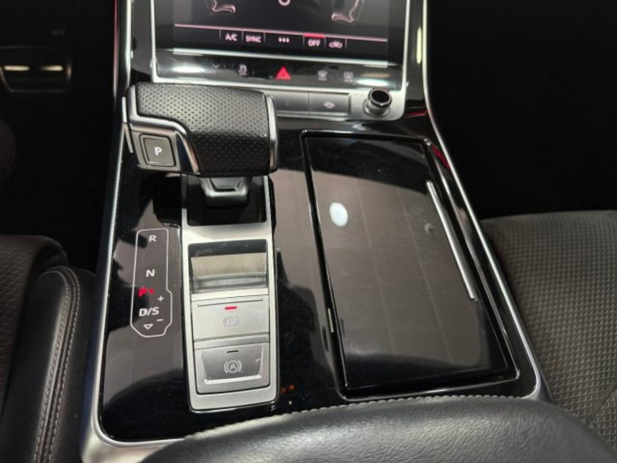 Audi Q8 Q8 50 TDI 286 CV quattro tiptronic Sport (17)