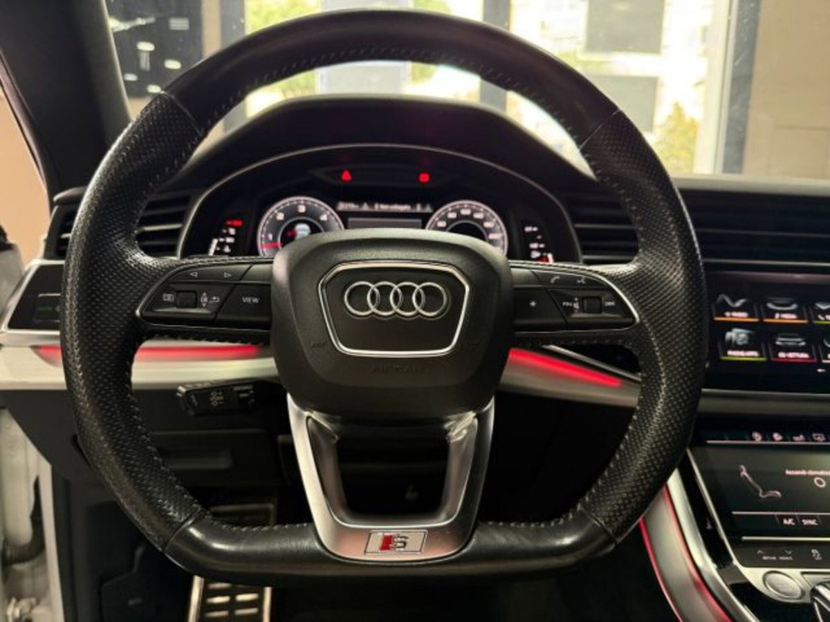 Audi Q8 Q8 50 TDI 286 CV quattro tiptronic Sport (18)
