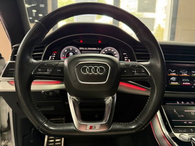 Audi Q8 Q8 50 TDI 286 CV quattro tiptronic Sport (18)