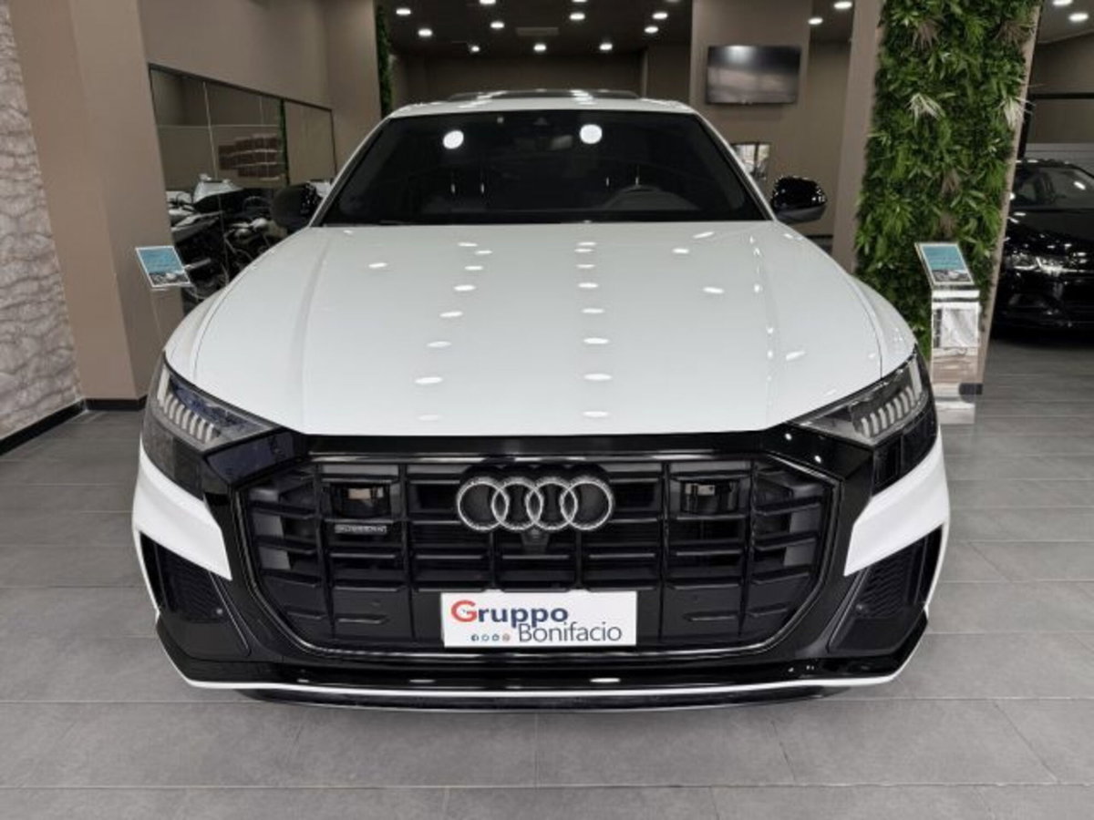 Audi Q8 Q8 50 TDI 286 CV quattro tiptronic Sport (2)