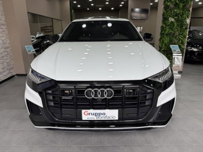 Audi Q8 Q8 50 TDI 286 CV quattro tiptronic Sport (2)