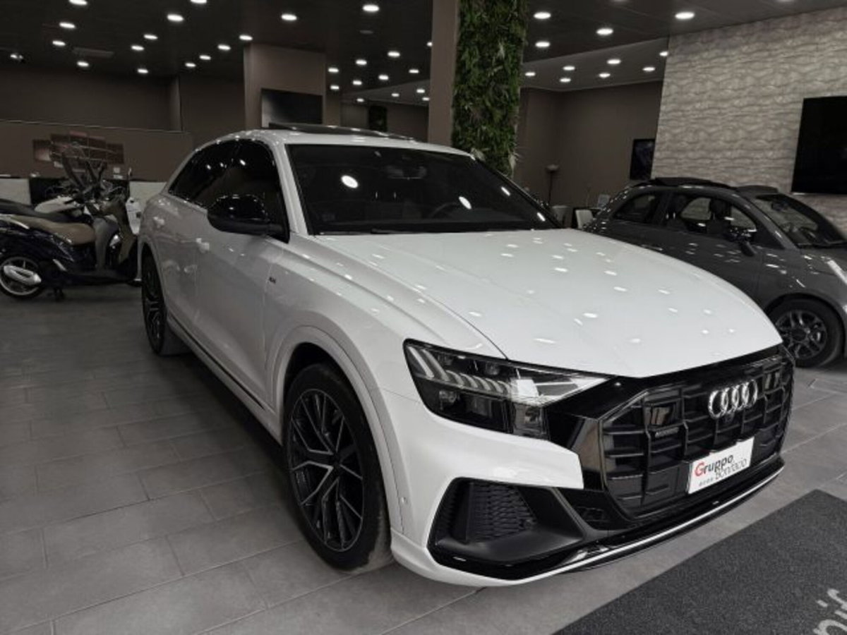Audi Q8 Q8 50 TDI 286 CV quattro tiptronic Sport (3)
