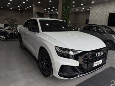Audi Q8 Q8 50 TDI 286 CV quattro tiptronic Sport (3)