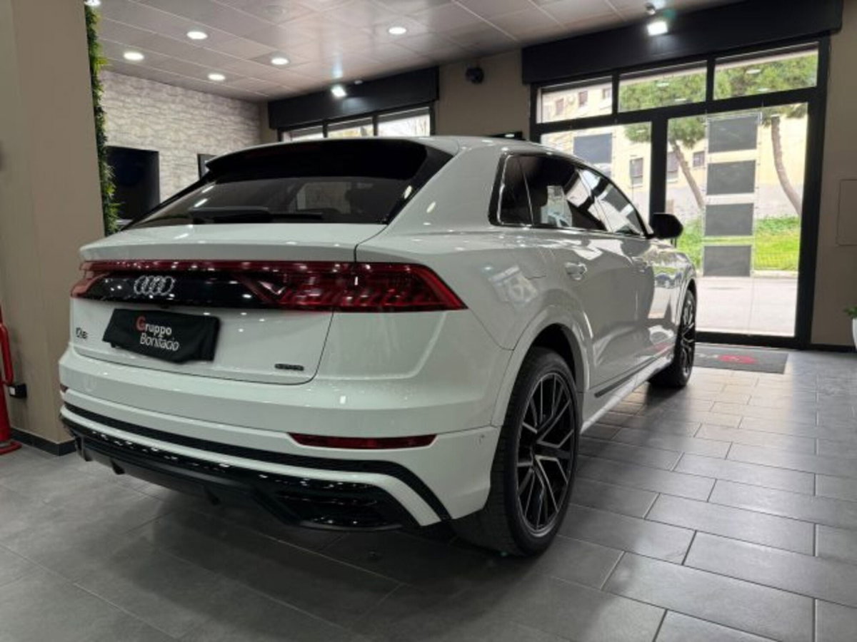 Audi Q8 Q8 50 TDI 286 CV quattro tiptronic Sport (5)