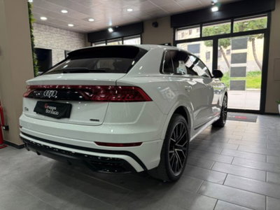Audi Q8 Q8 50 TDI 286 CV quattro tiptronic Sport (5)