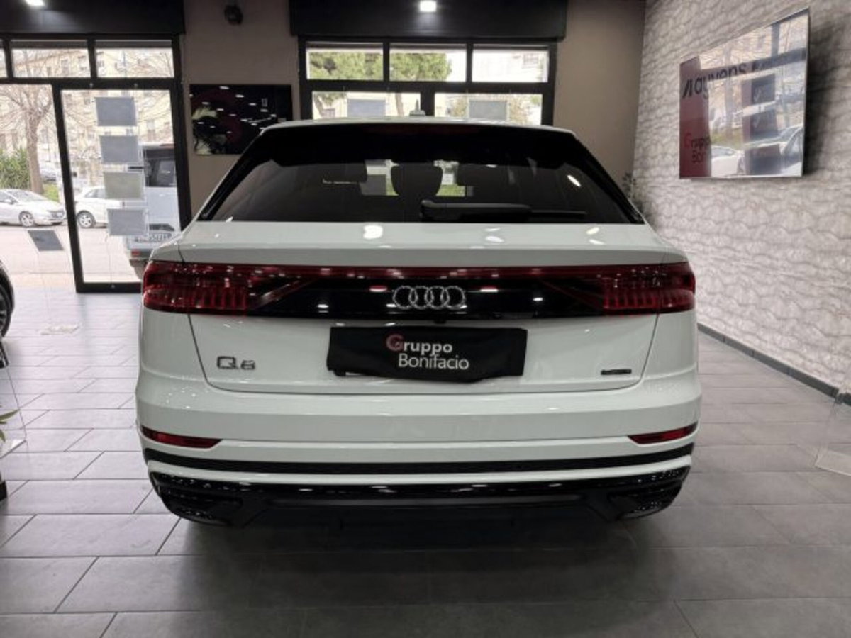 Audi Q8 Q8 50 TDI 286 CV quattro tiptronic Sport (6)