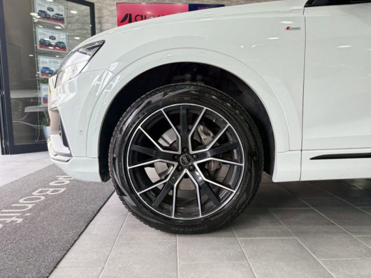 Audi Q8 Q8 50 TDI 286 CV quattro tiptronic Sport (7)