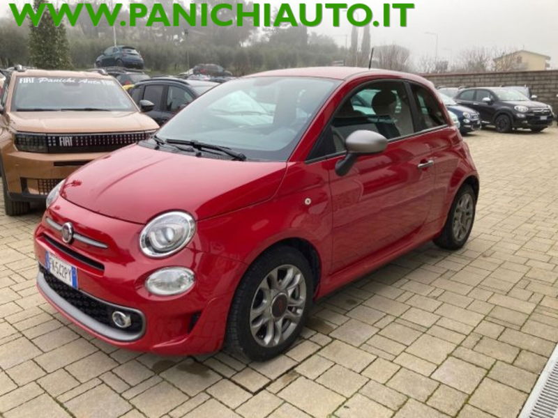 Fiat 500 1.3 Multijet 95 CV S