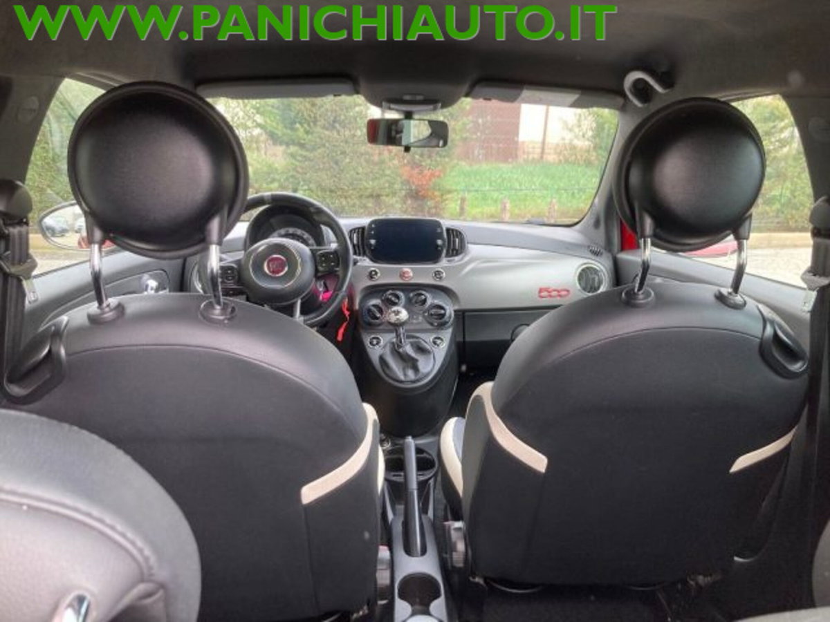 Fiat 500 1.3 Multijet 95 CV S (10)
