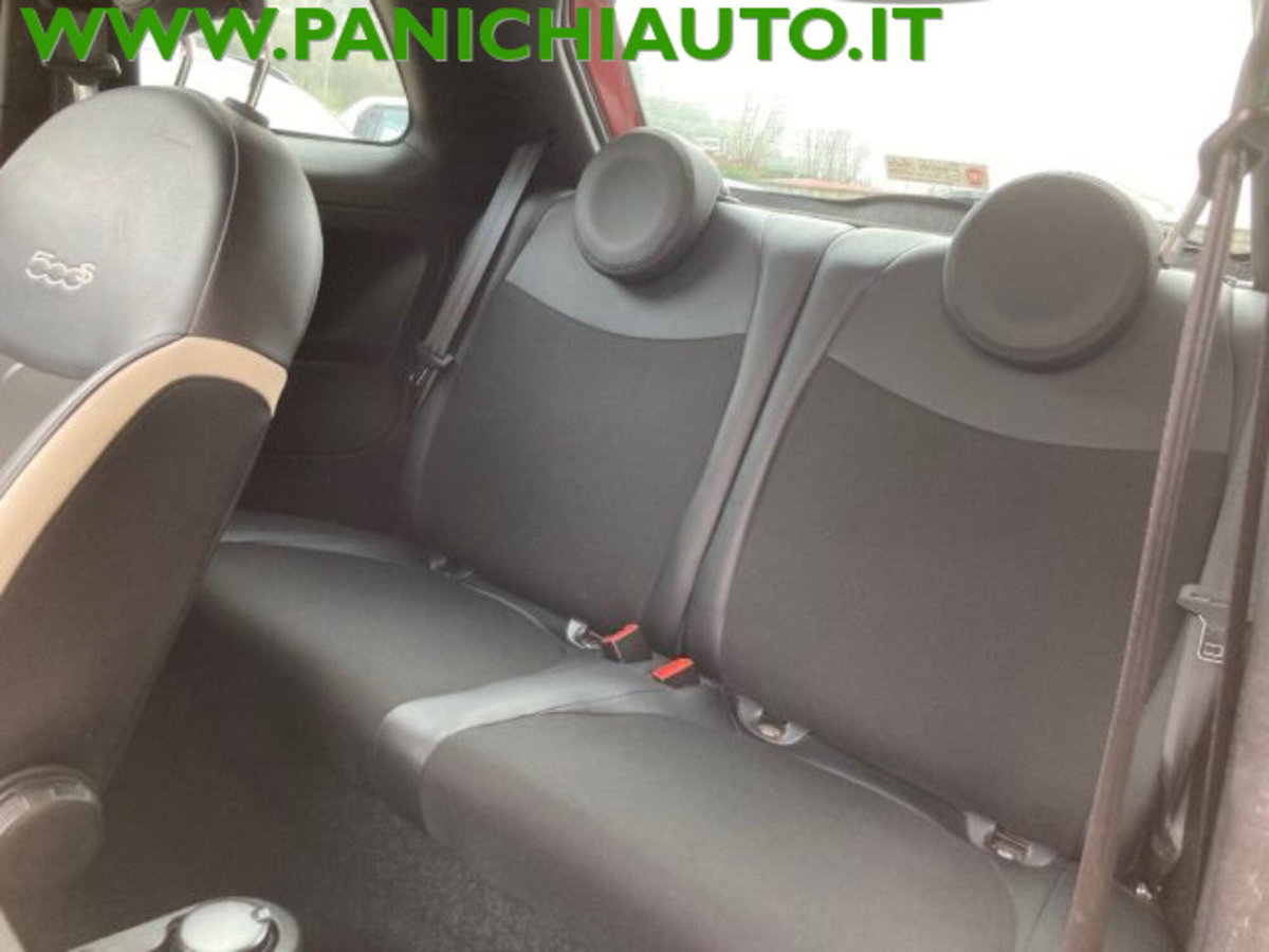 Fiat 500 1.3 Multijet 95 CV S (11)
