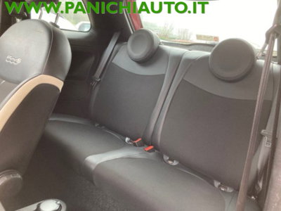 Fiat 500 1.3 Multijet 95 CV S (11)