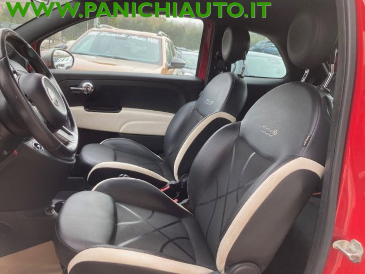 Fiat 500 1.3 Multijet 95 CV S (12)