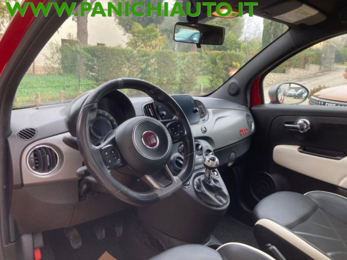Fiat 500 1.3 Multijet 95 CV S (13)