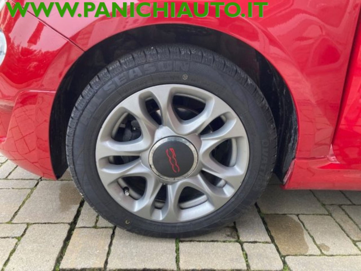 Fiat 500 1.3 Multijet 95 CV S (14)