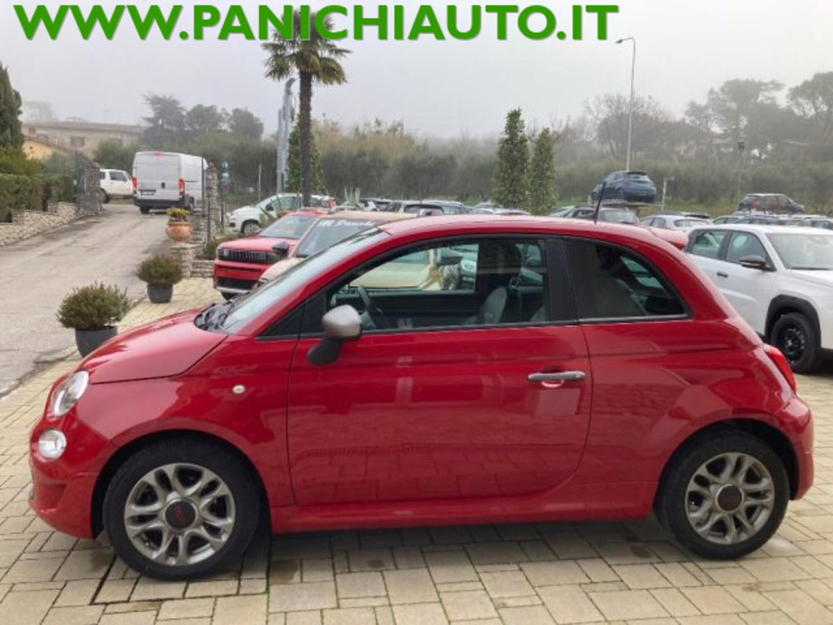 Fiat 500 1.3 Multijet 95 CV S (2)