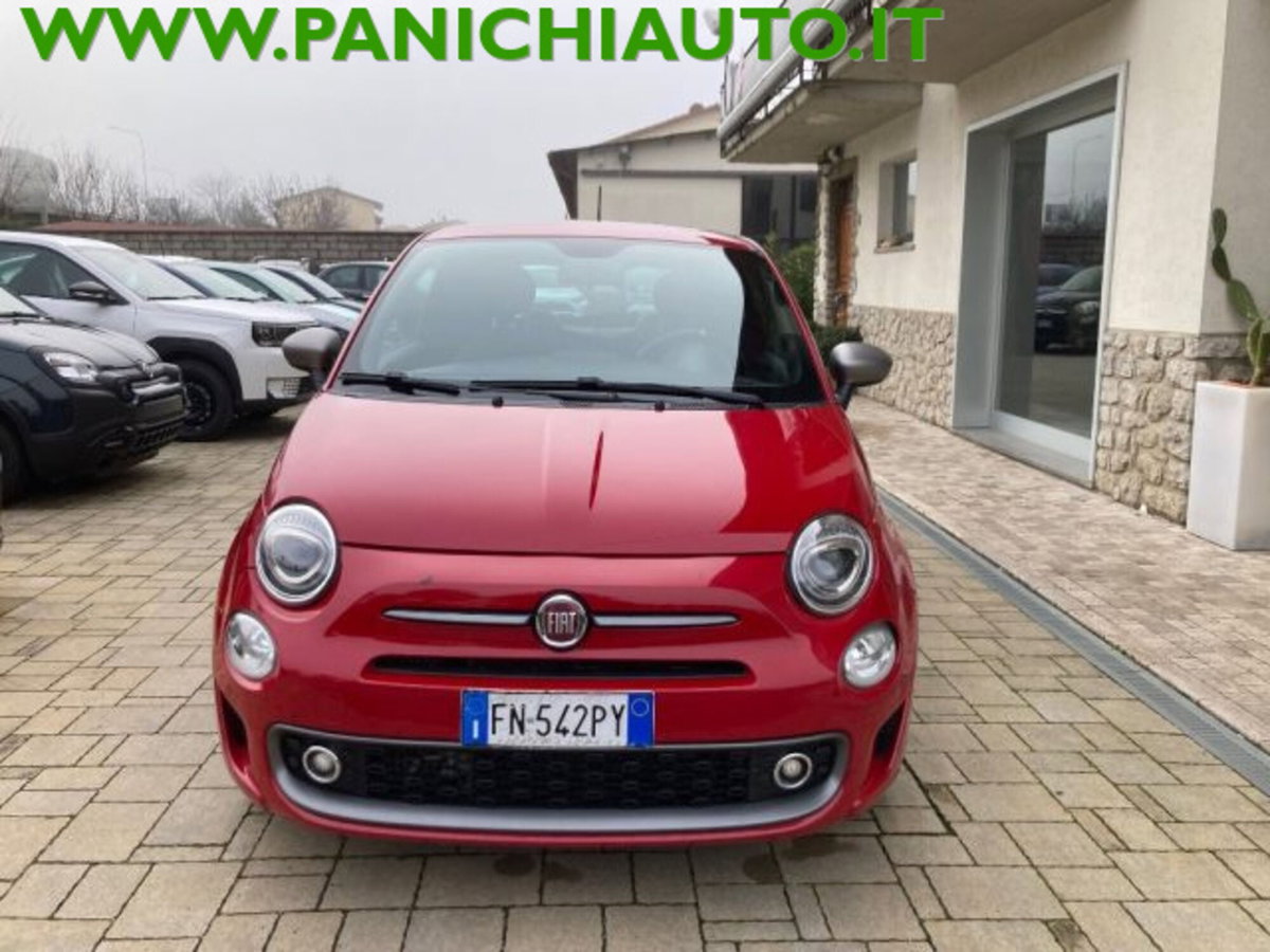 Fiat 500 1.3 Multijet 95 CV S (3)