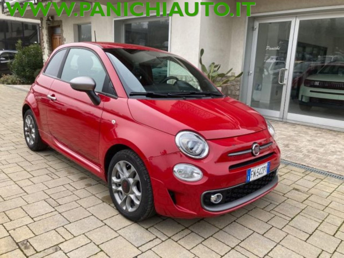 Fiat 500 1.3 Multijet 95 CV S (4)