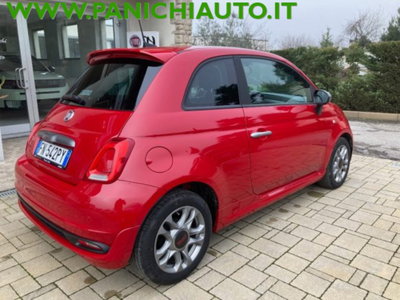 Fiat 500 1.3 Multijet 95 CV S (5)