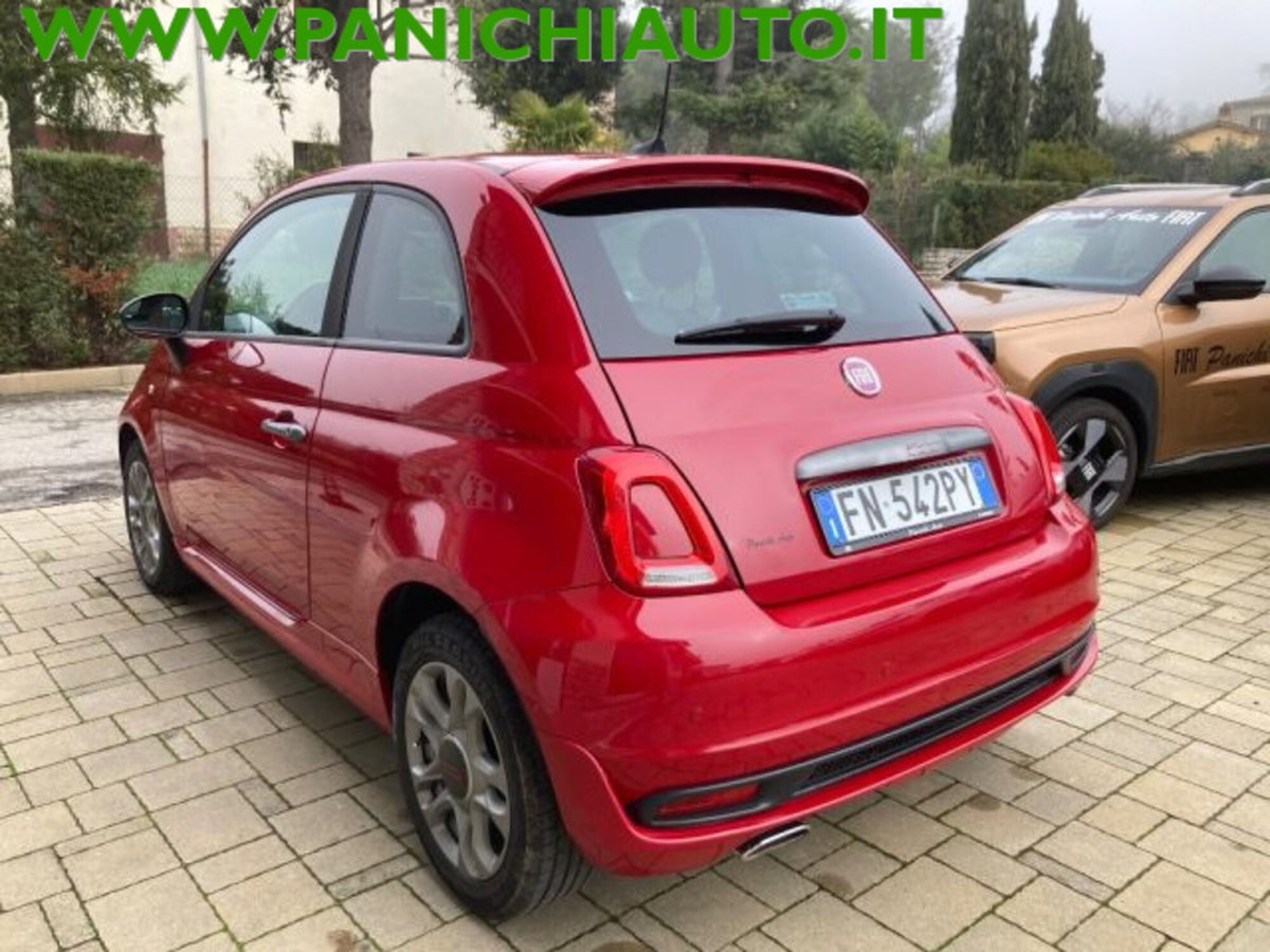 Fiat 500 1.3 Multijet 95 CV S (7)