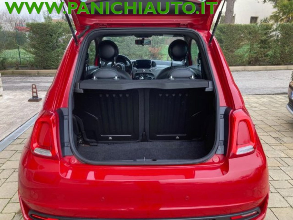Fiat 500 1.3 Multijet 95 CV S (8)