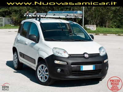 Fiat Panda 1.3 MJT S&S 4x4 Pop Climbing Van 2 posti usata