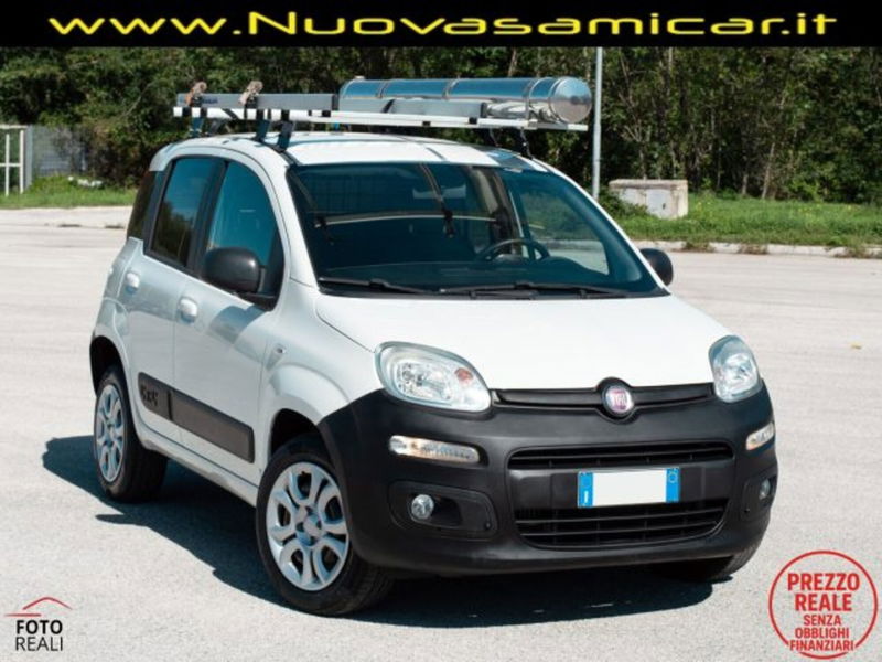 Fiat Panda 1.3 MJT S&S 4x4 Pop Climbing Van 2 posti