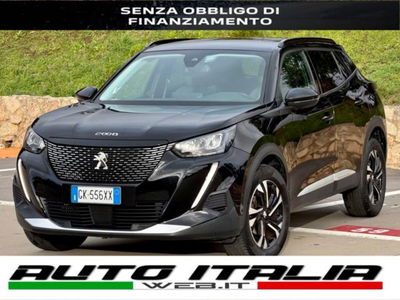 Peugeot 2008 PureTech 100 S&S Allure usata