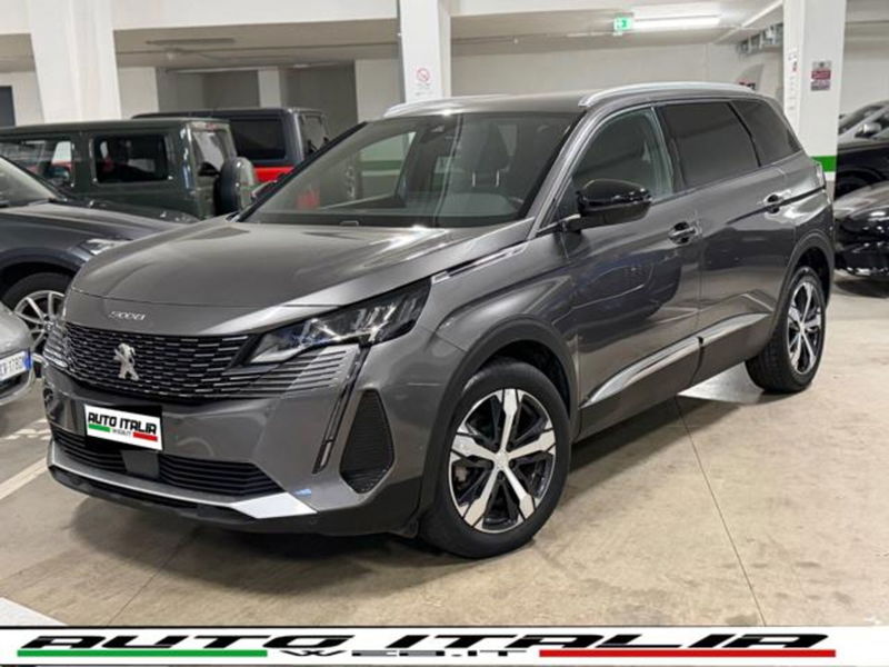 Peugeot 5008 BlueHDi 130 S&S Allure Pack