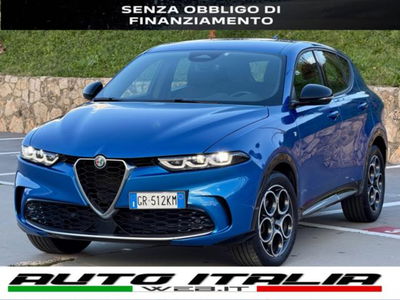 Alfa Romeo Tonale 1.6 Tonale 130cv tct6 usata