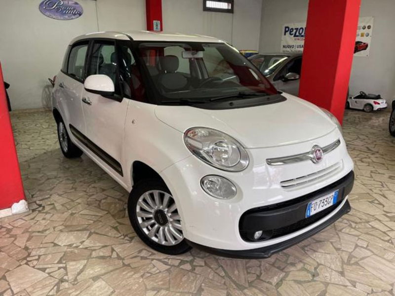 Fiat 500L 0.9 TwinAir Turbo Natural Power Lounge