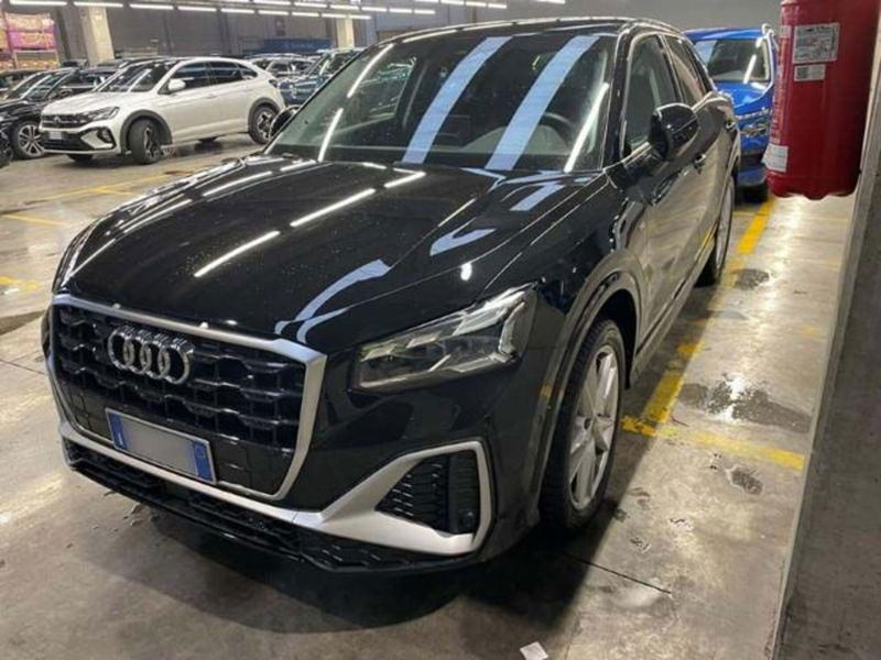 Audi Q2 Q2 35 TFSI S tronic S line Edition