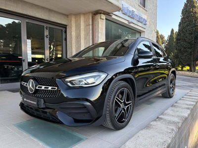 Mercedes-Benz GLA SUV 200 d Automatic Premium usata