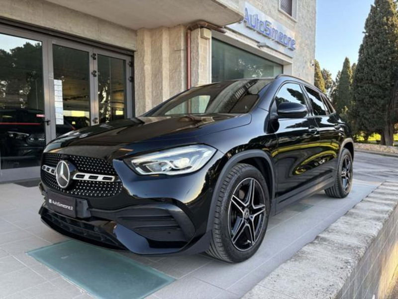 Mercedes-Benz GLA SUV 200 d Automatic Premium